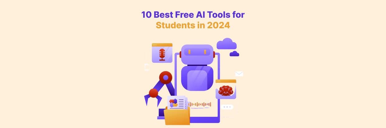 best free ai tools for students